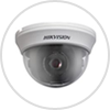 DS-2CE55A2P(N)---700TVL-DIS-Dome-Camera