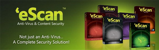 eScan AntiVirus