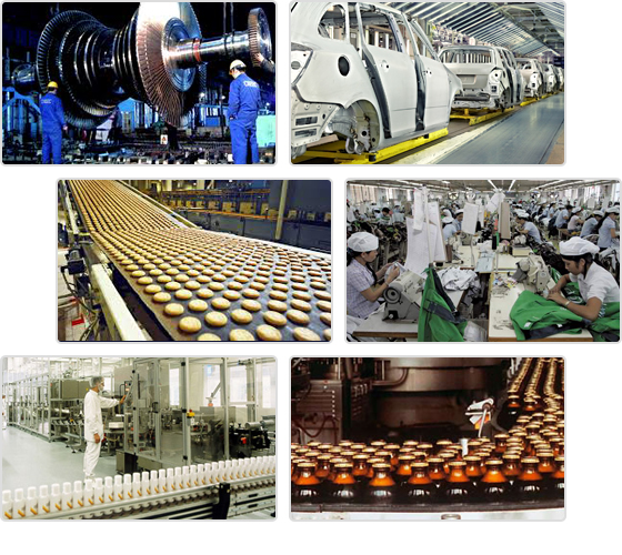 Manufacturing Industries