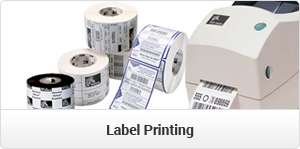 Label Printing