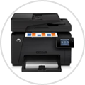 HP-Color-LaserJet-MFP-M176n