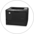 HP-LaserJet-M401D