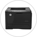 HP-LaserJet-M401n
