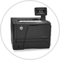 HP-LaserJet-M401dn